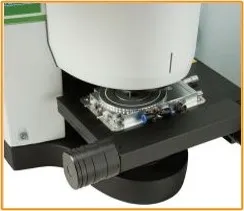 Chemical Imaging dettaglio microscopio IR