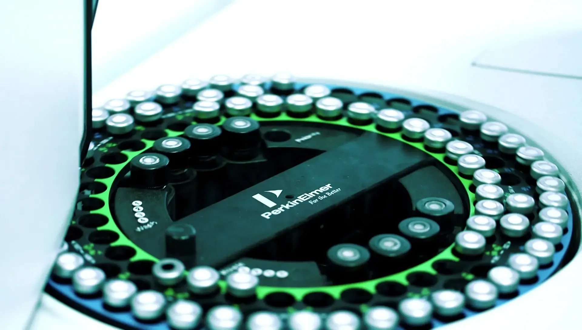 Campionatore Analisi Chimiche